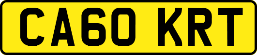 CA60KRT