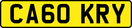 CA60KRY