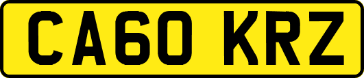 CA60KRZ