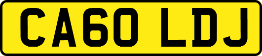 CA60LDJ