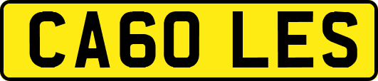 CA60LES