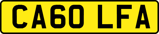 CA60LFA