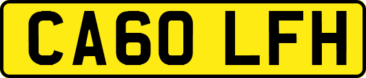 CA60LFH