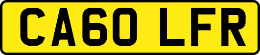 CA60LFR