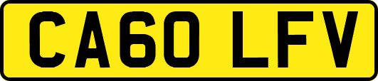 CA60LFV