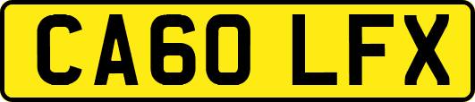 CA60LFX