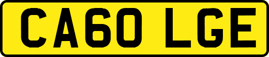 CA60LGE