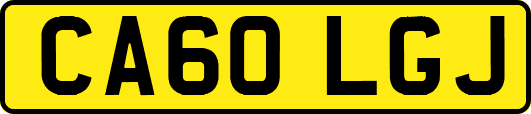 CA60LGJ