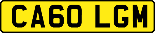 CA60LGM