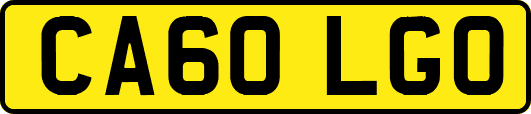 CA60LGO