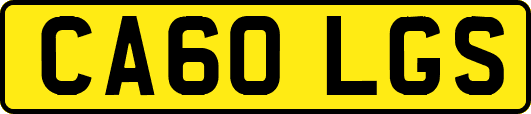 CA60LGS