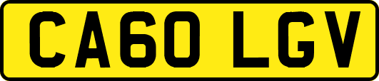 CA60LGV