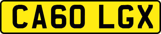CA60LGX