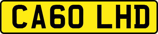 CA60LHD