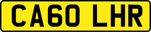 CA60LHR