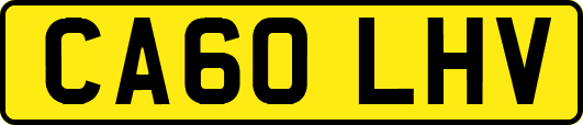 CA60LHV