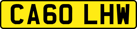 CA60LHW