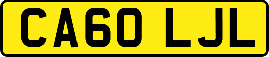CA60LJL