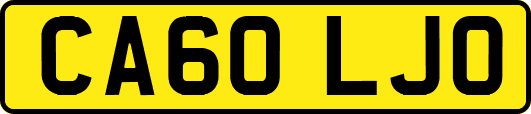 CA60LJO