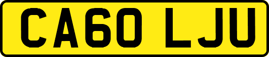 CA60LJU