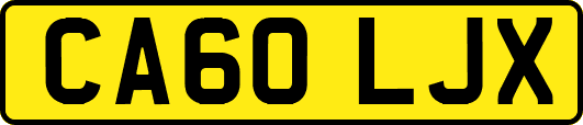 CA60LJX