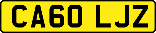 CA60LJZ