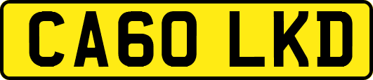 CA60LKD