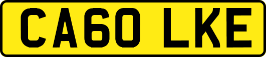 CA60LKE