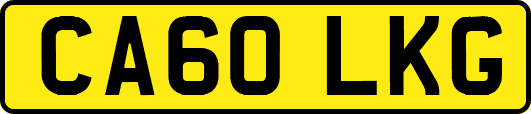 CA60LKG