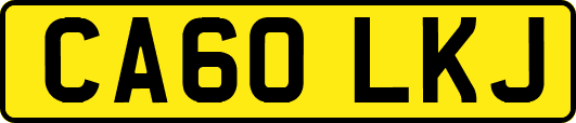 CA60LKJ
