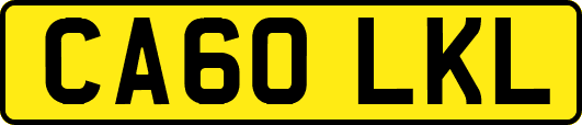 CA60LKL