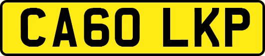 CA60LKP