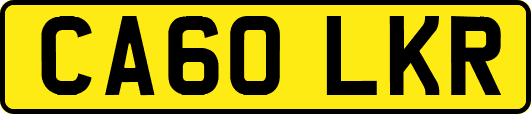 CA60LKR