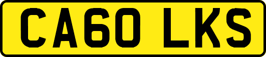 CA60LKS
