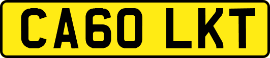 CA60LKT
