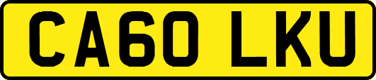 CA60LKU