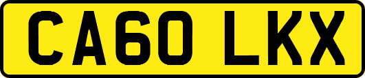CA60LKX