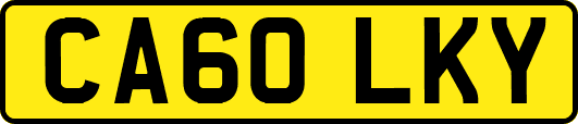 CA60LKY