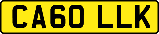 CA60LLK