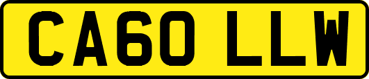 CA60LLW