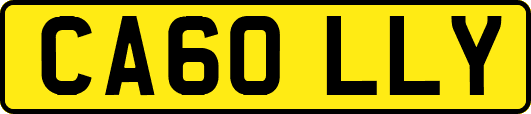 CA60LLY