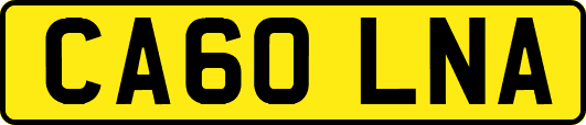 CA60LNA