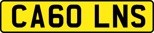 CA60LNS