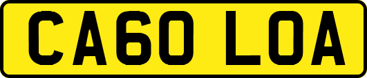 CA60LOA