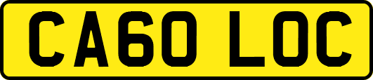 CA60LOC