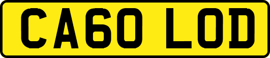 CA60LOD