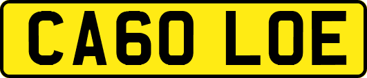 CA60LOE