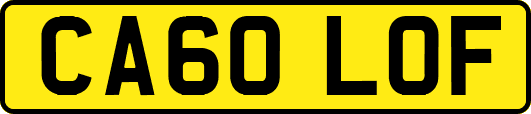 CA60LOF