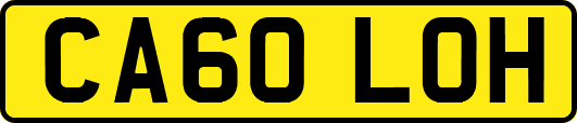 CA60LOH