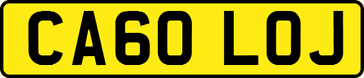 CA60LOJ